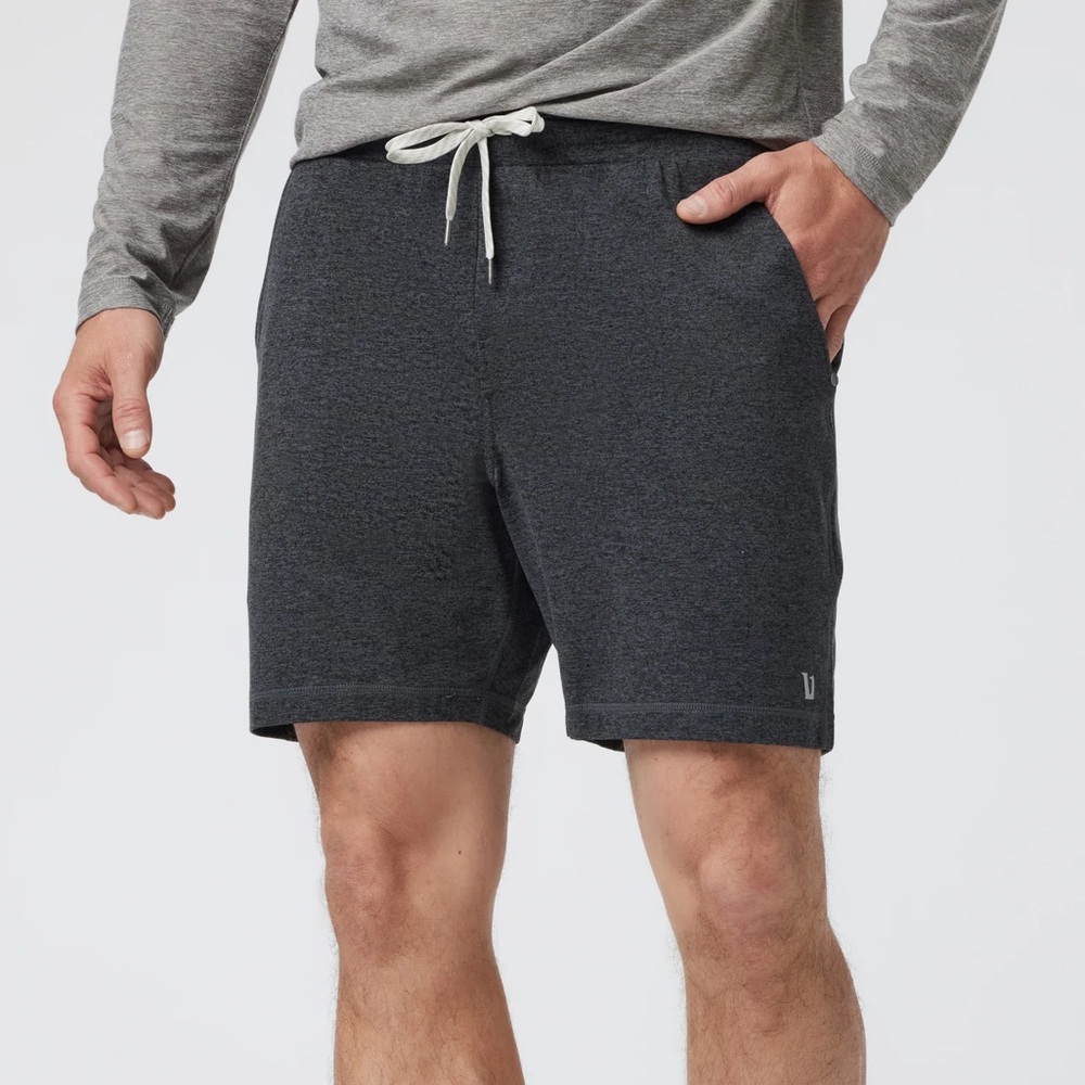 Vuori Ponto Performance Shorts 7"